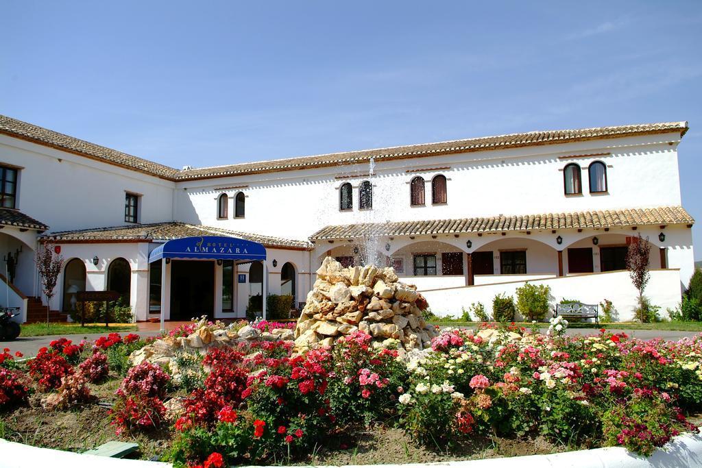 Almazara Hotel Loja Exterior photo