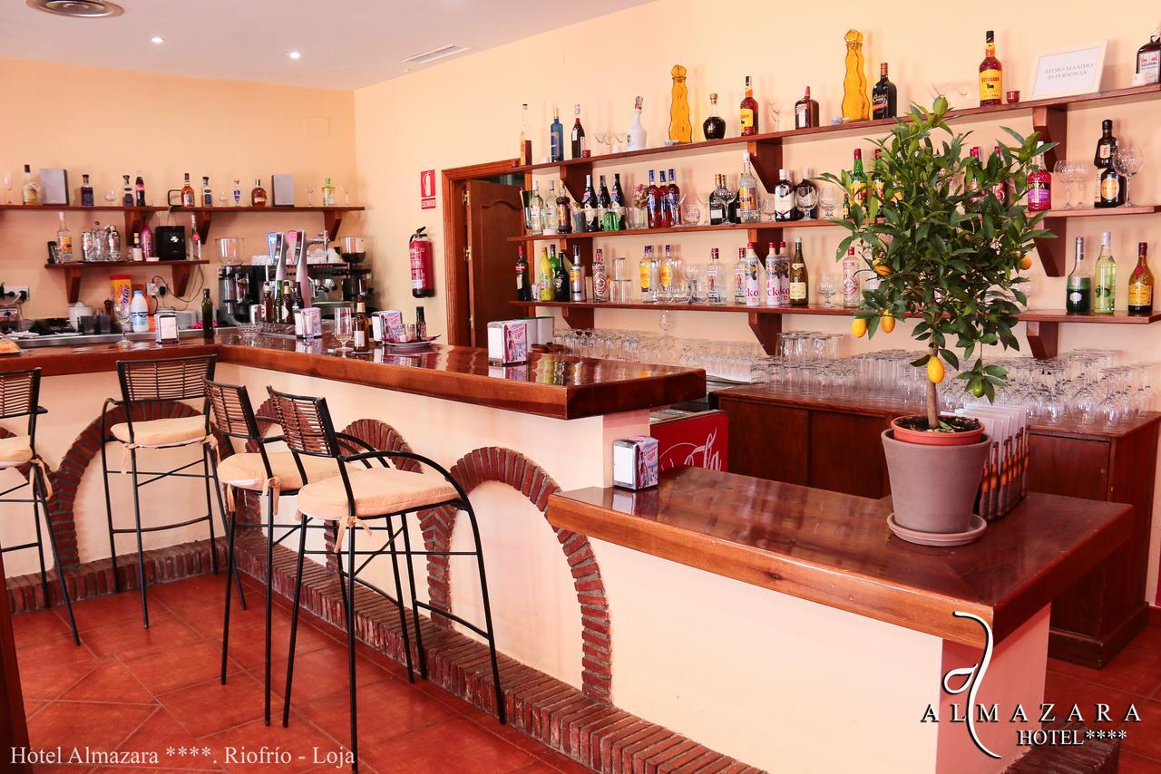 Almazara Hotel Loja Exterior photo